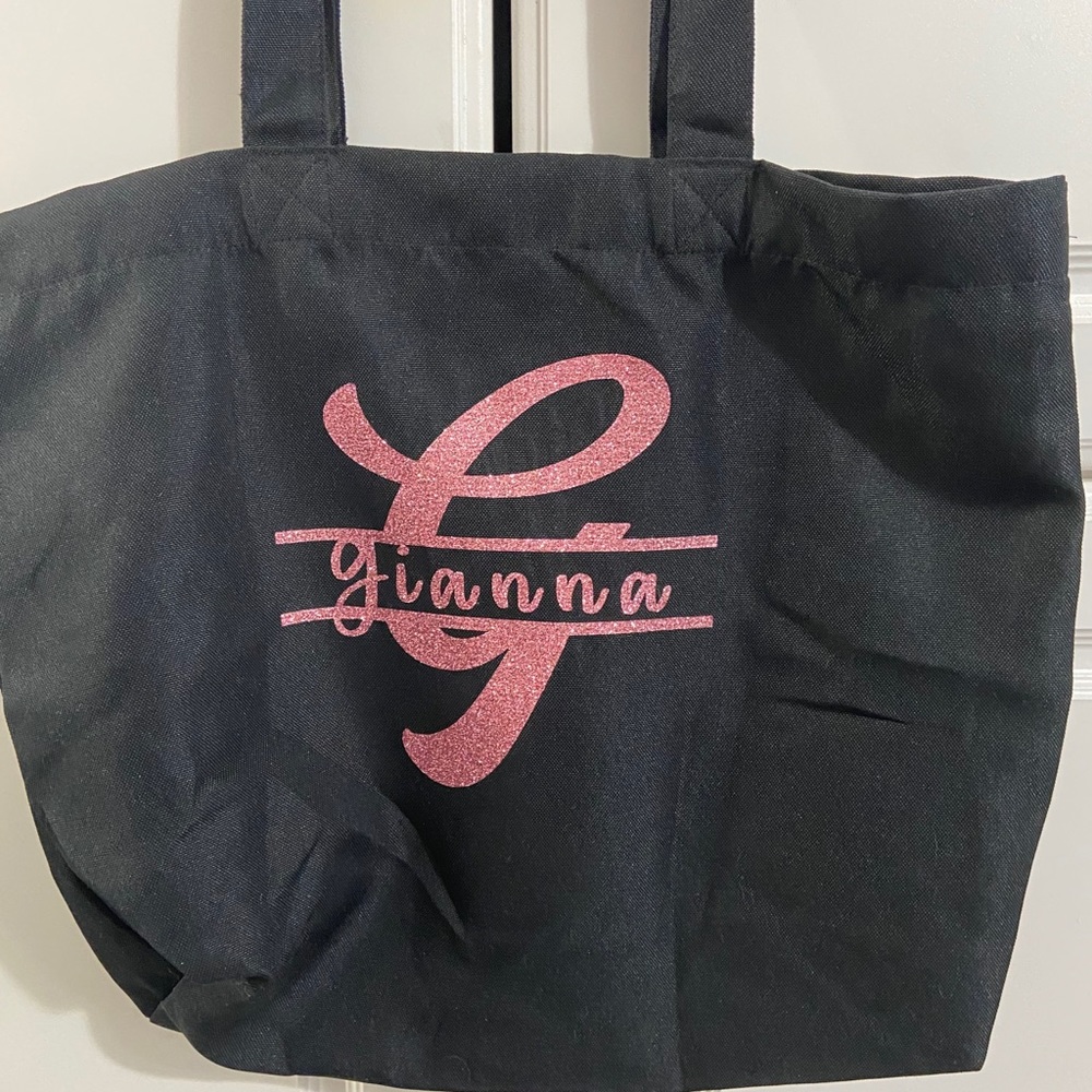 Personalized Tote bags